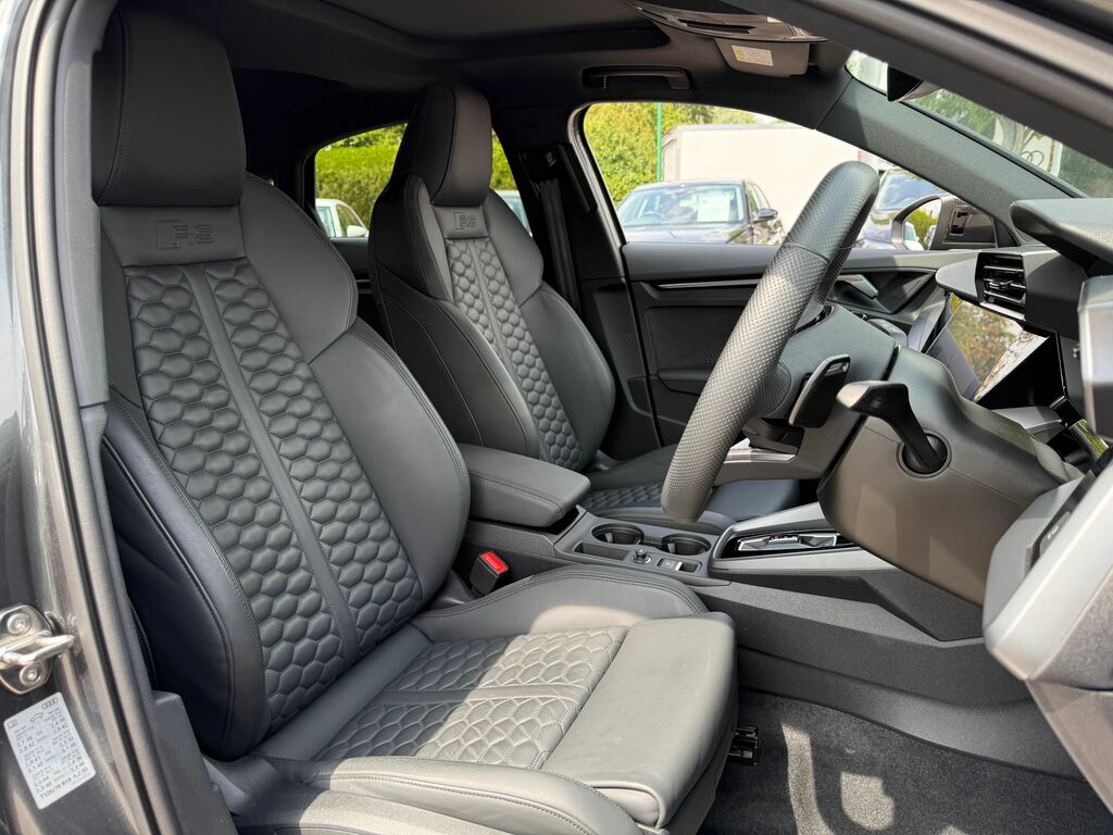 Audi RS3 Rs 3 Tfsi Quattro S Tronic #36