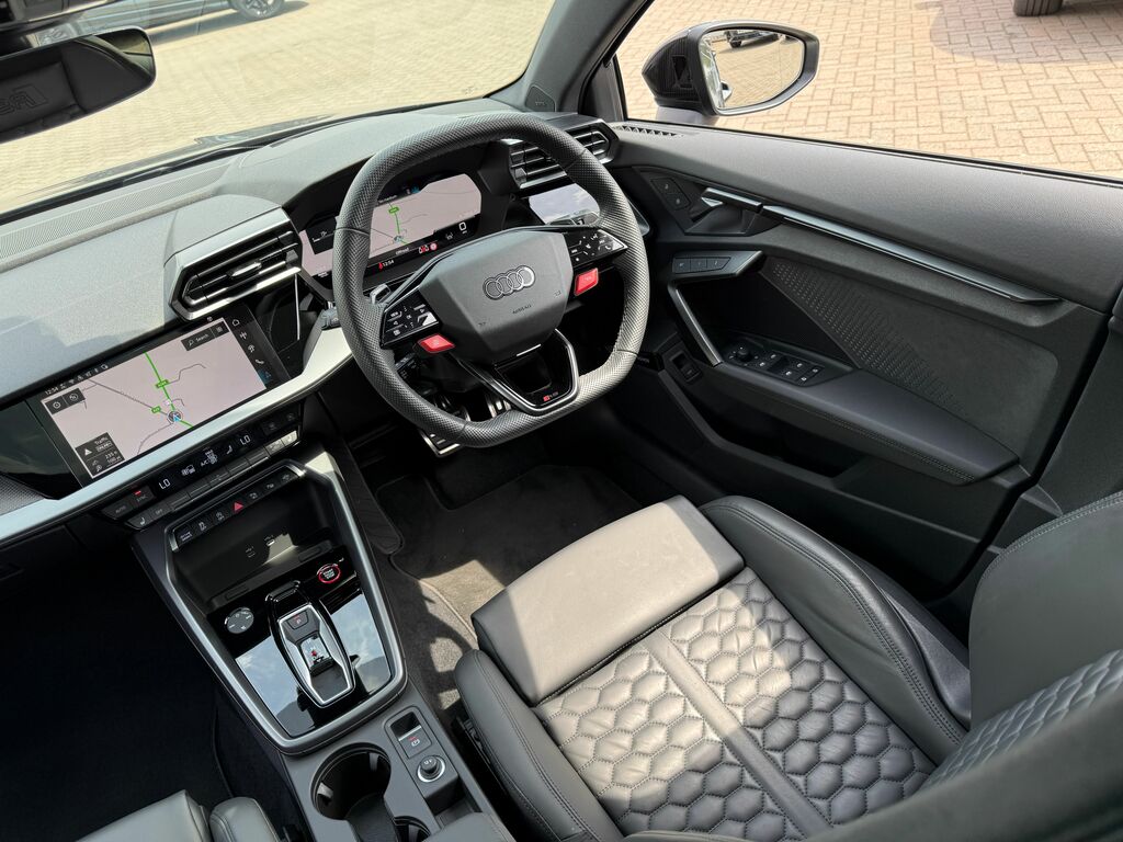 Audi RS3 Rs 3 Tfsi Quattro S Tronic #54