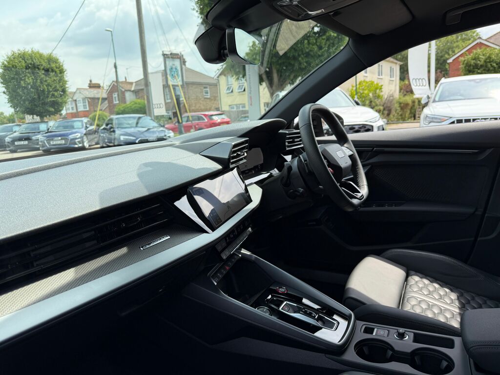 Audi RS3 Rs 3 Tfsi Quattro S Tronic #38