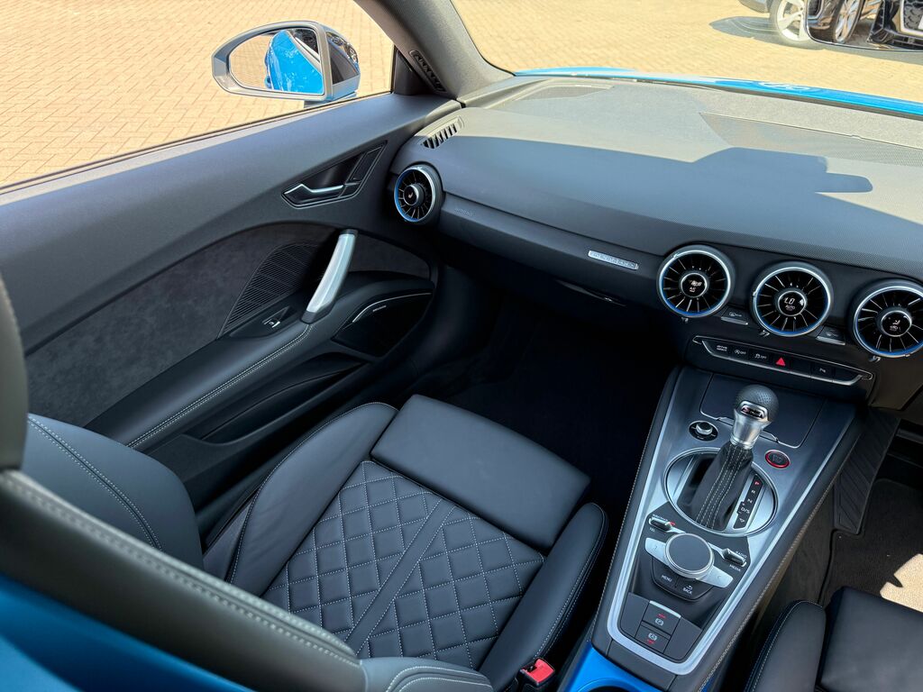 Audi TTS Tts Tfsi Quattro Grey #37