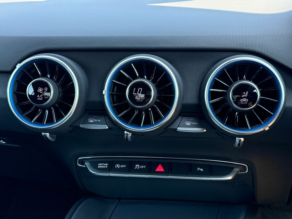 Audi TTS Tts Tfsi Quattro Grey #12