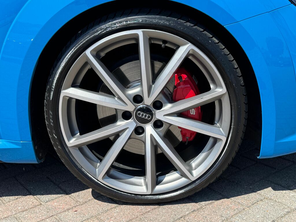 Audi TTS Tts Tfsi Quattro Grey #44