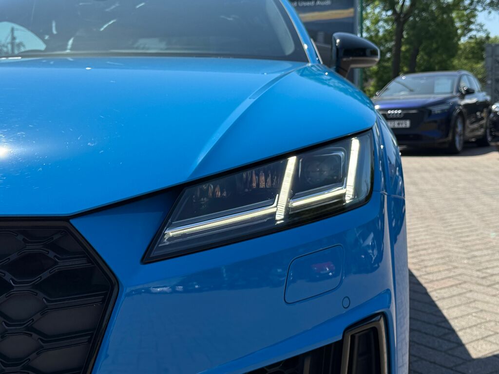 Audi TTS Tts Tfsi Quattro Grey #49