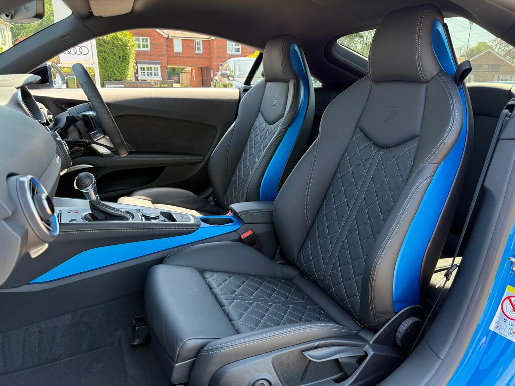 Audi TTS Tts Tfsi Quattro Grey #29