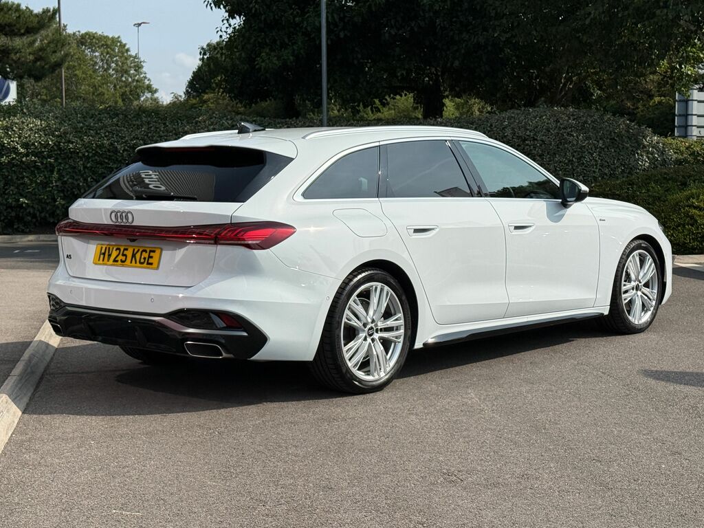 Audi A5 2.0 Tfsi 204 Edition 1 S Tronic  #18