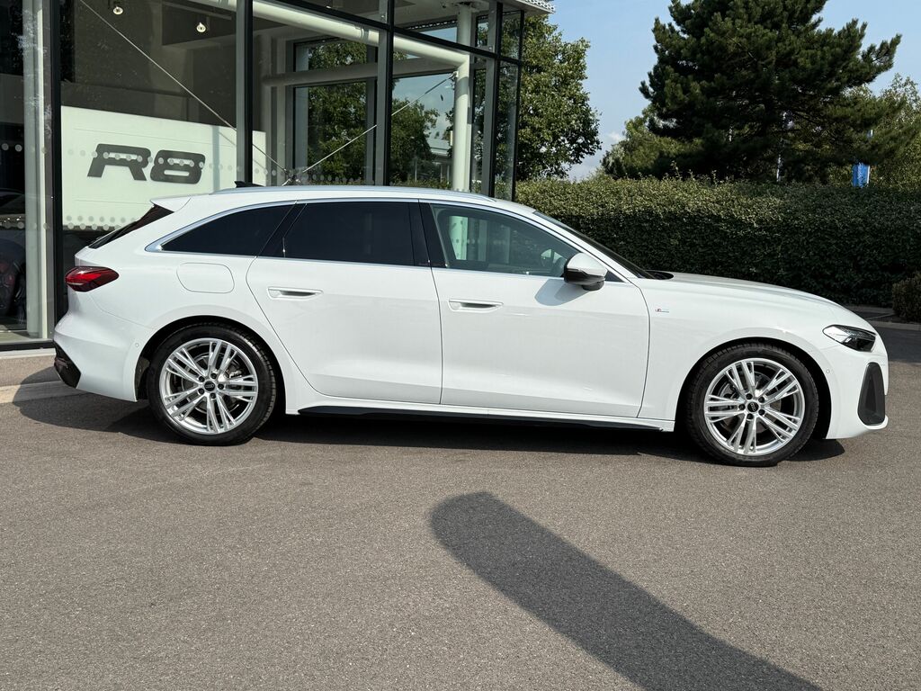 Audi A5 S Line Black #2