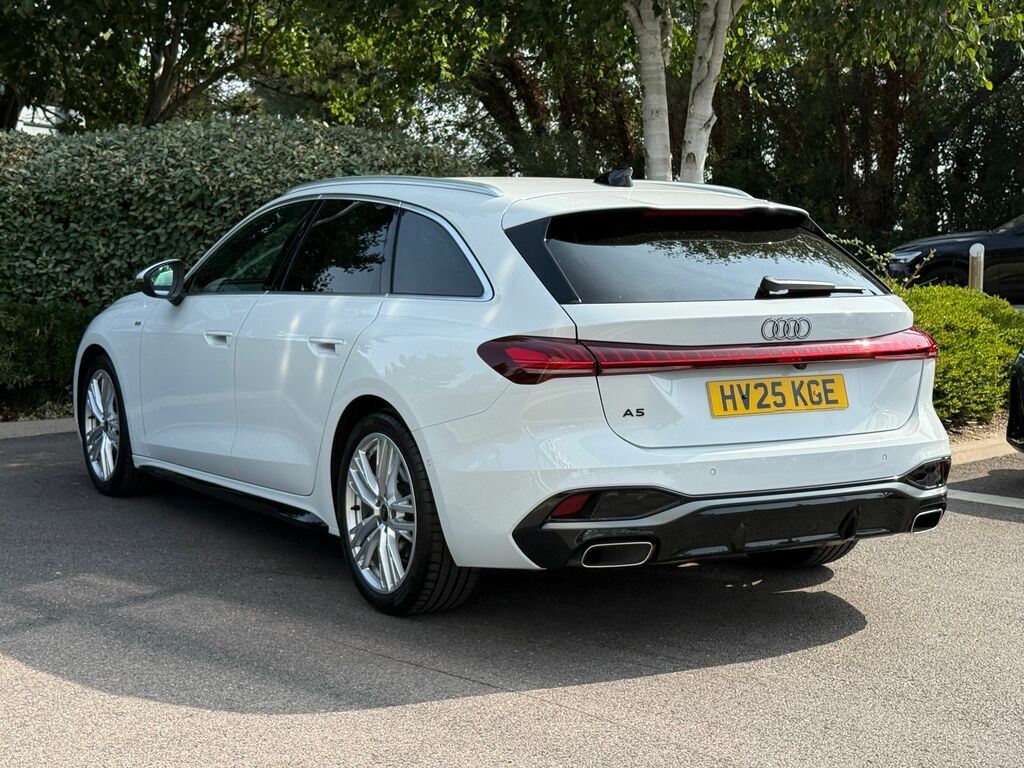 Audi A5 2.0 Tfsi 204 Edition 1 S Tronic  #12