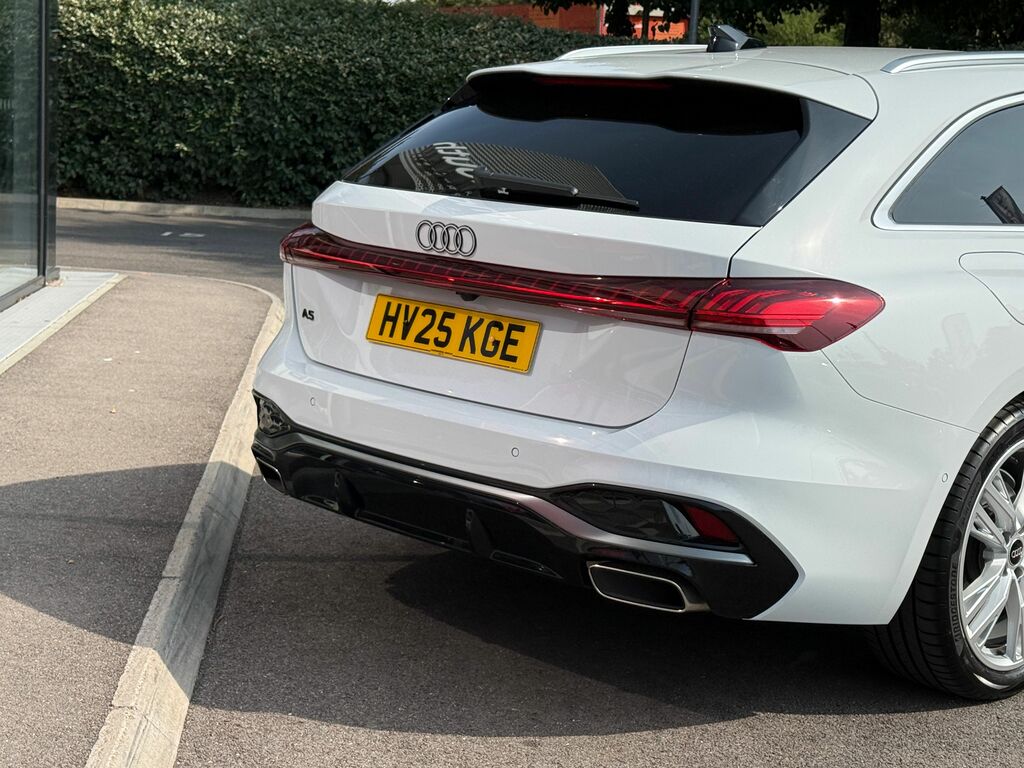 Audi A5 2.0 Tfsi 204 Edition 1 S Tronic  #20