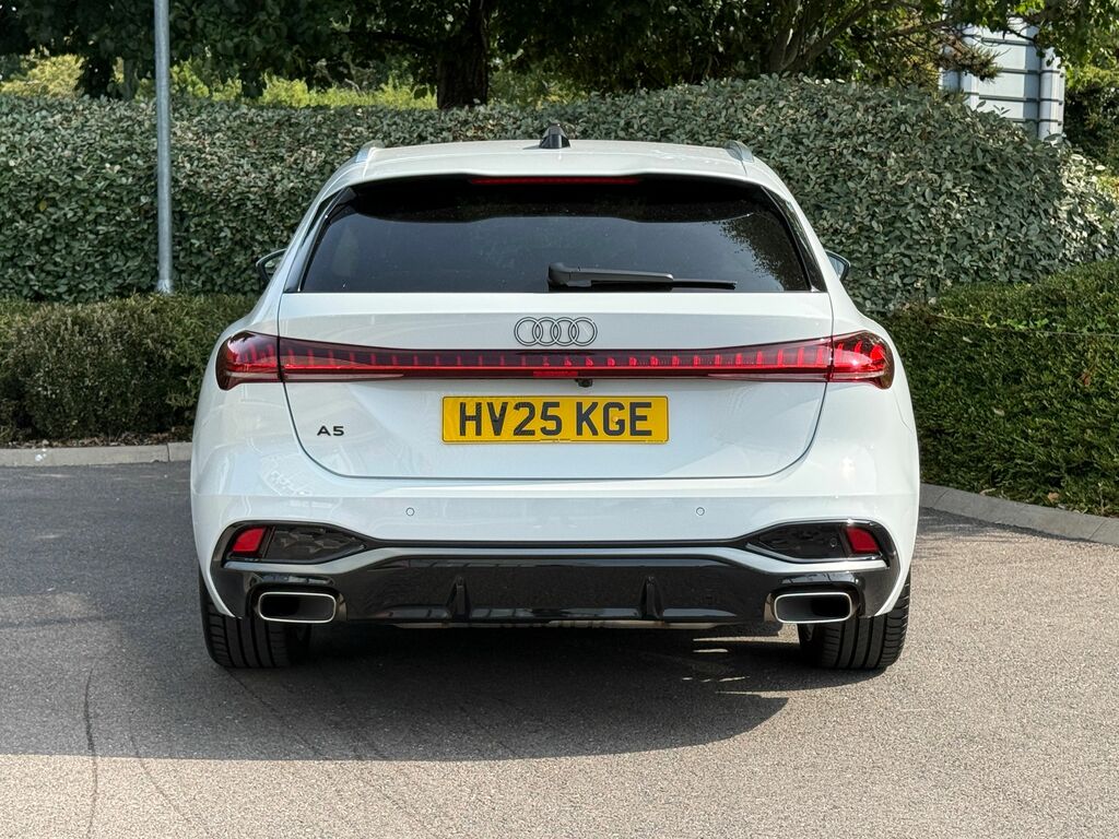 Audi A5 2.0 Tfsi 204 Edition 1 S Tronic  #10