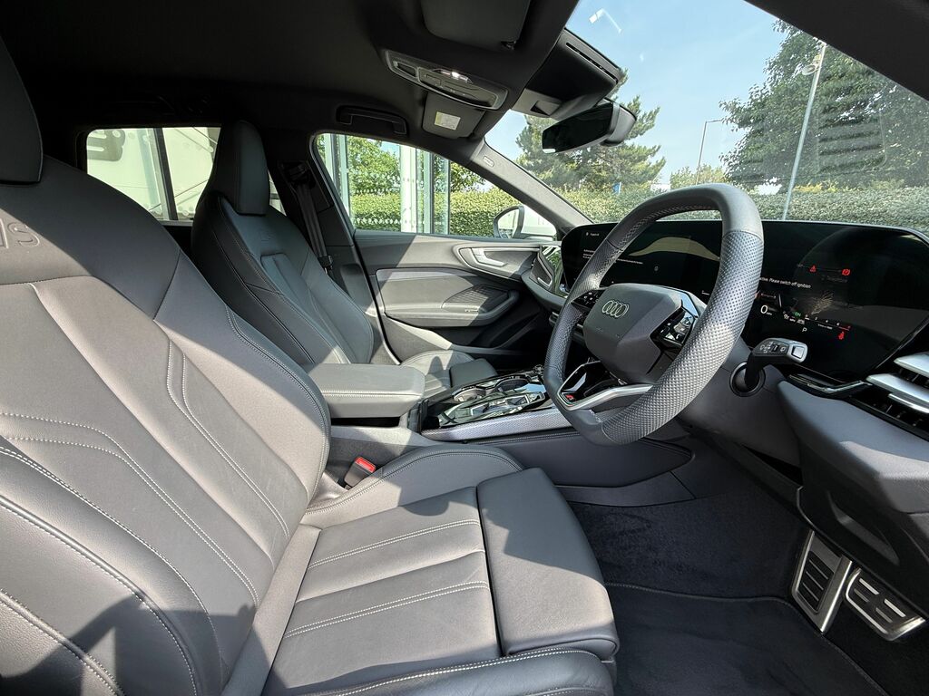Audi A5 2.0 Tfsi 204 Edition 1 S Tronic  #52