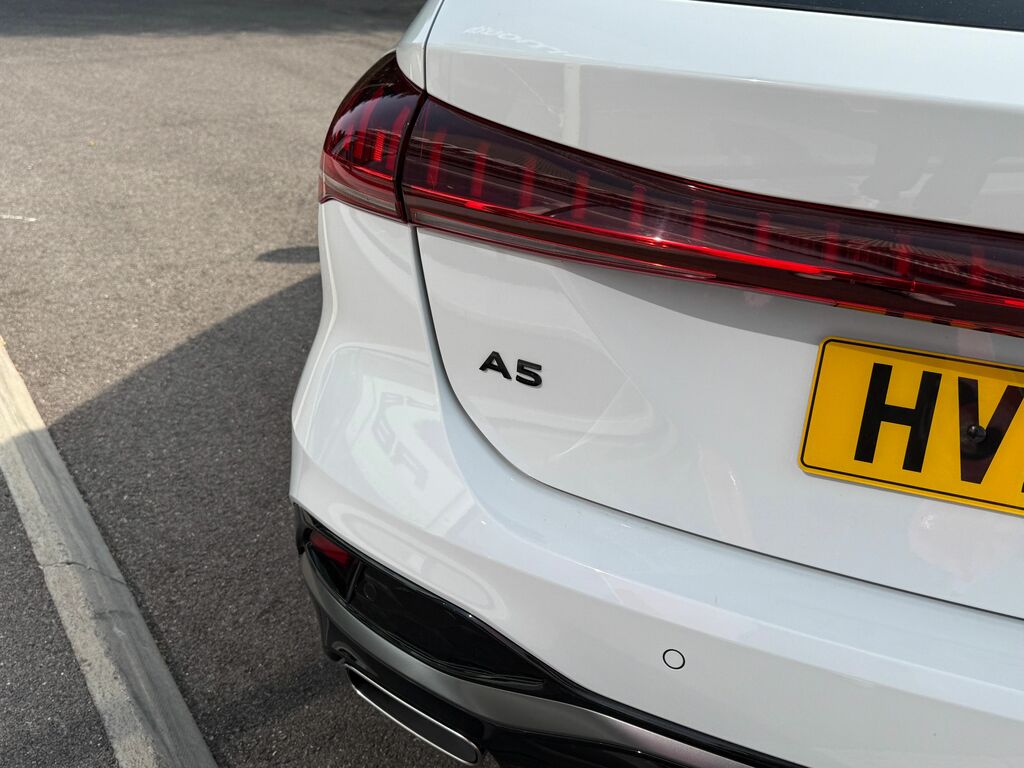 Audi A5 2.0 Tfsi 204 Edition 1 S Tronic  #30