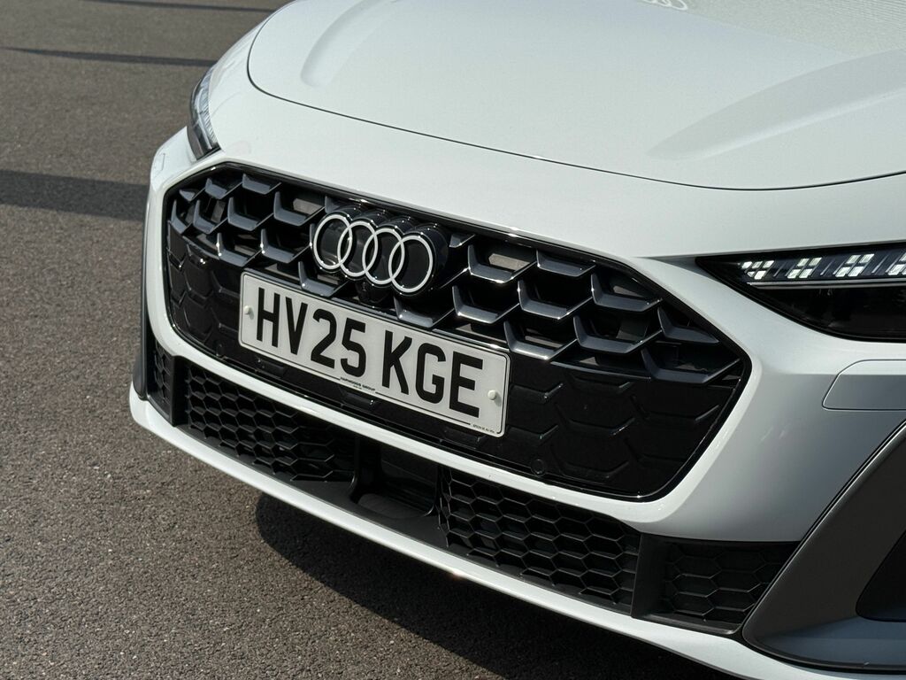 Audi A5 2.0 Tfsi 204 Edition 1 S Tronic  #28