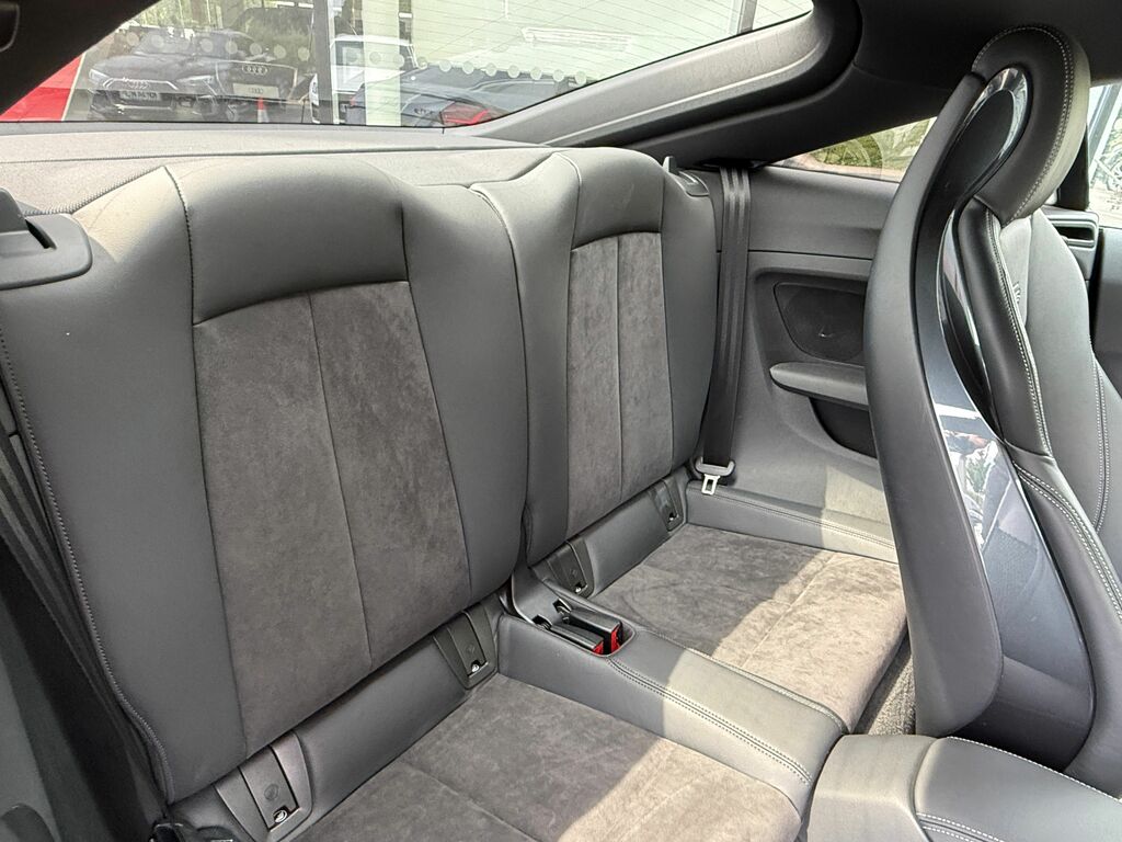 Audi TT 40 Tfsi Black Edition S Tronic Grey #41