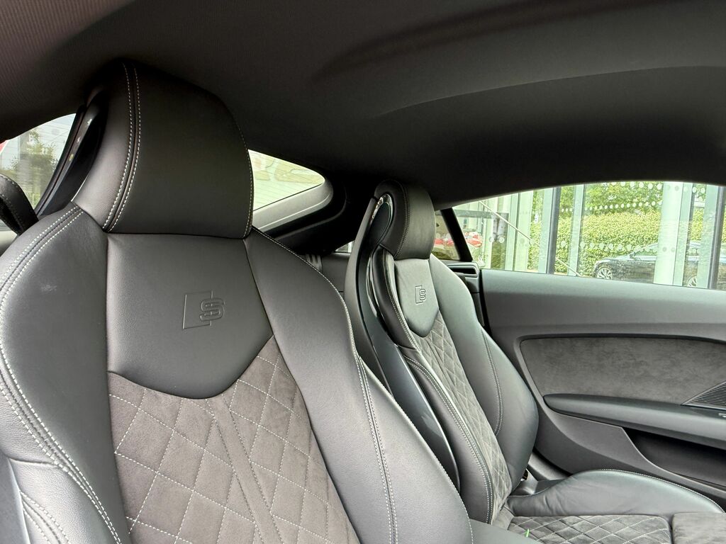 Audi TT 40 Tfsi Black Edition S Tronic Grey #37