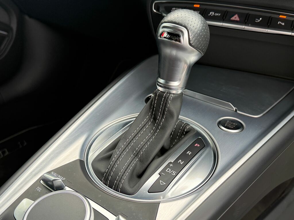 Audi TT 40 Tfsi Black Edition S Tronic Grey #20