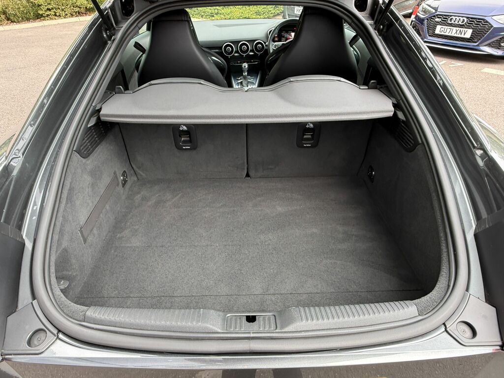 Audi TT 40 Tfsi Black Edition S Tronic Grey #44