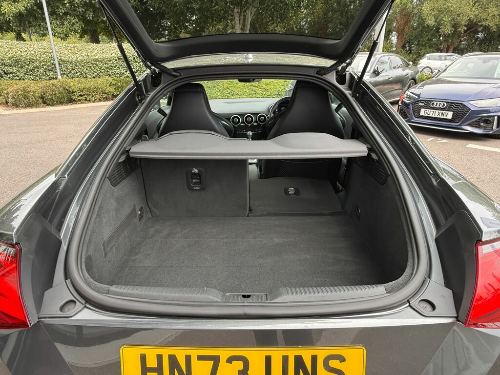 Audi TT 40 Tfsi Black Edition S Tronic Grey #45