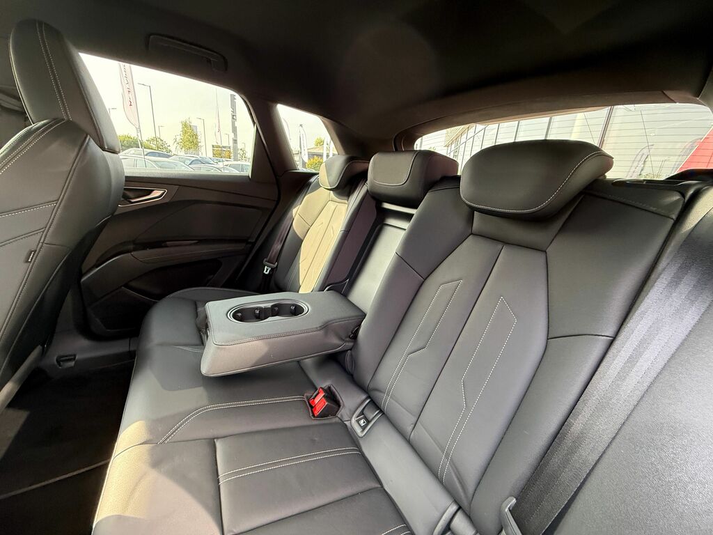 Audi Q4 E Tron 220Kw 50 Quattro 82Kwh S Line Tech Black #43