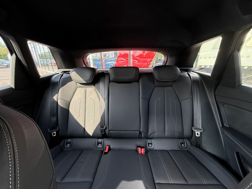 Audi Q4 E Tron 220Kw 50 Quattro 82Kwh S Line Tech Black #42