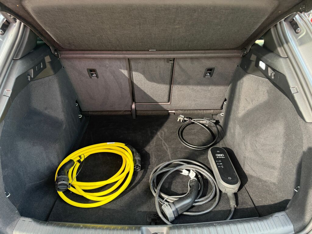 Audi Q4 E Tron 220Kw 50 Quattro 82Kwh S Line Tech Black #45