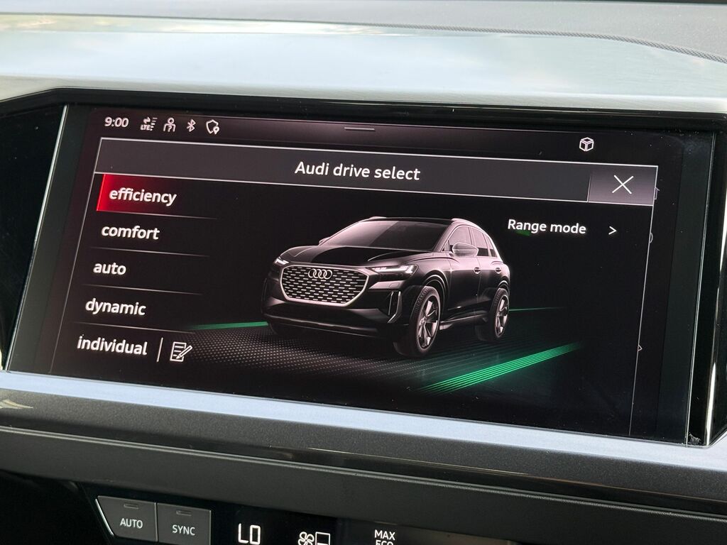Audi Q4 E Tron 220Kw 50 Quattro 82Kwh S Line Tech Black #20