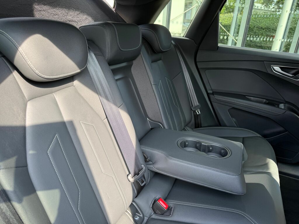 Audi Q4 E Tron 220Kw 50 Quattro 82Kwh S Line Tech Black #48