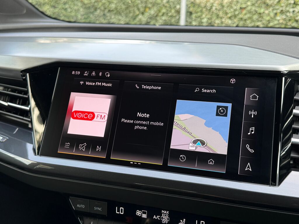 Audi Q4 E Tron 220Kw 50 Quattro 82Kwh S Line Tech Black #22