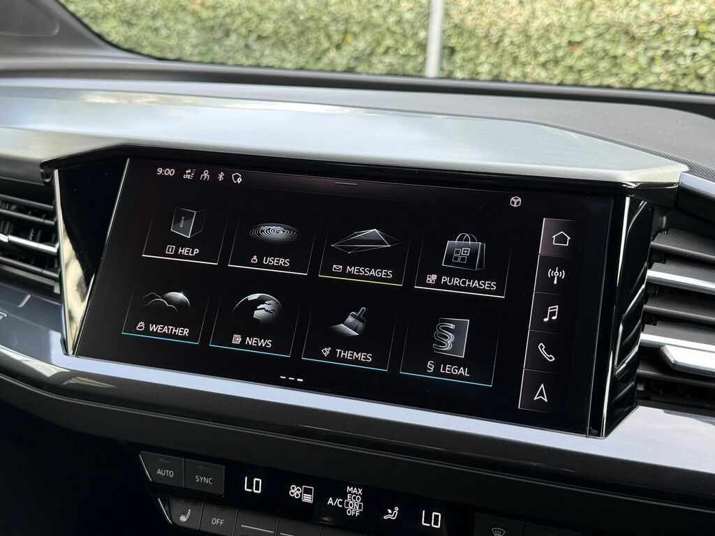 Audi Q4 E Tron 220Kw 50 Quattro 82Kwh S Line Tech Black #30