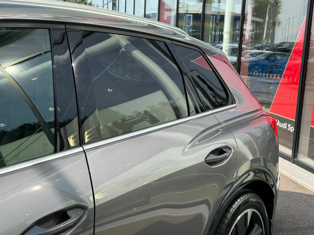 Audi Q4 E Tron 220Kw 50 Quattro 82Kwh S Line Tech Black #38