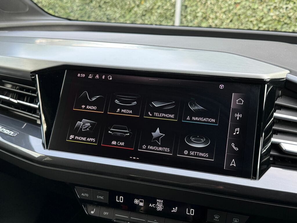 Audi Q4 E Tron 220Kw 50 Quattro 82Kwh S Line Tech Black #28