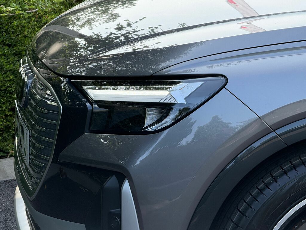 Audi Q4 E Tron 220Kw 50 Quattro 82Kwh S Line Tech Black #54