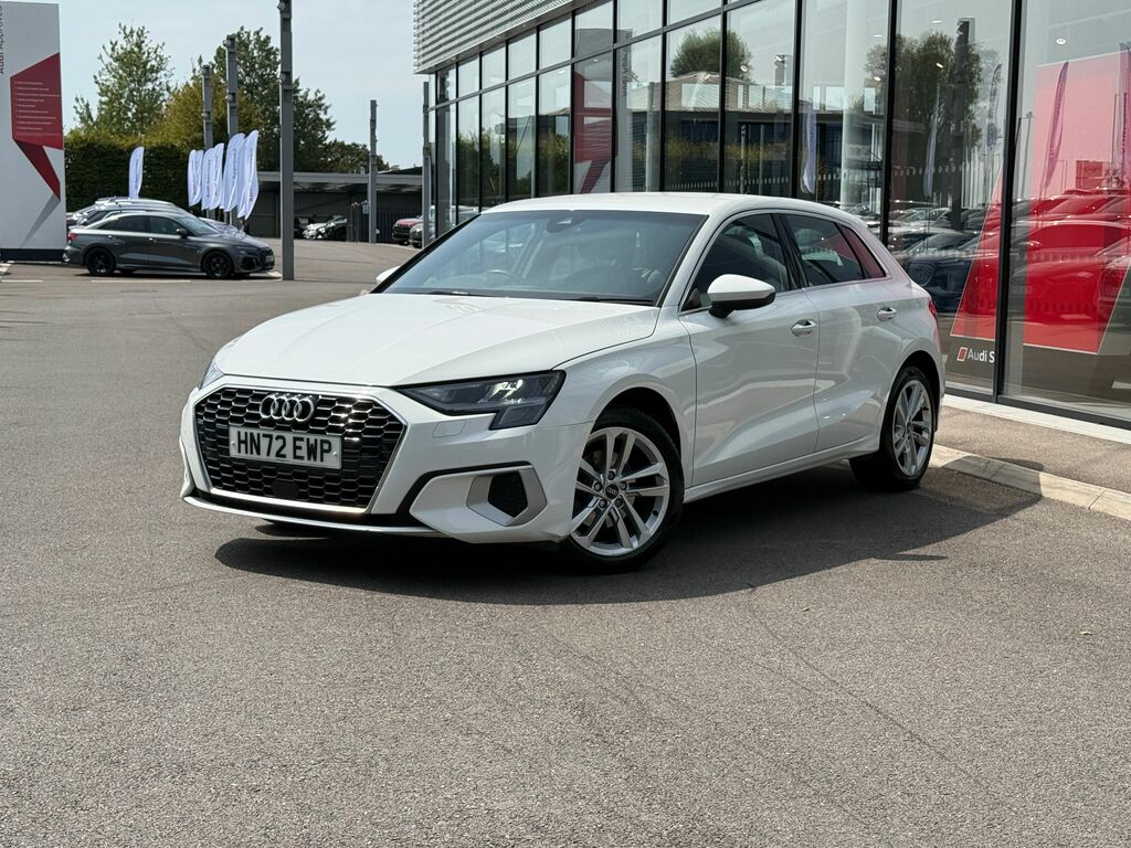 Audi A3 Sport Black #5