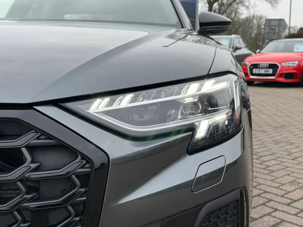 Audi A8 Black Edition 50 Tdi Quattro 286 Ps Tiptronic Silver #67
