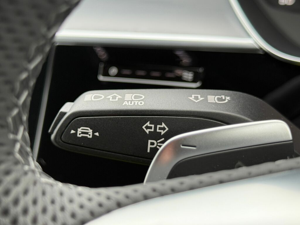 Audi A8 Black Edition 50 Tdi Quattro 286 Ps Tiptronic Silver #25