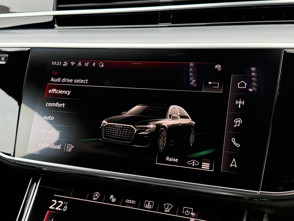 Audi A8 Black Edition 50 Tdi Quattro 286 Ps Tiptronic Silver #12