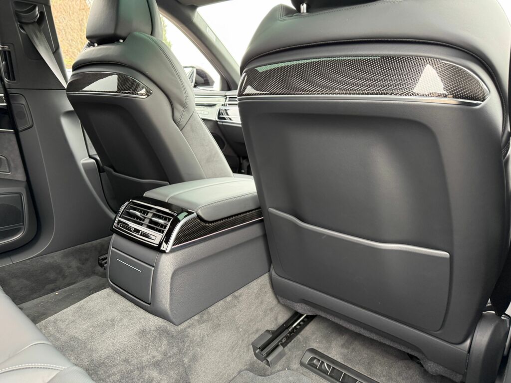 Audi A8 Black Edition 50 Tdi Quattro 286 Ps Tiptronic Silver #59