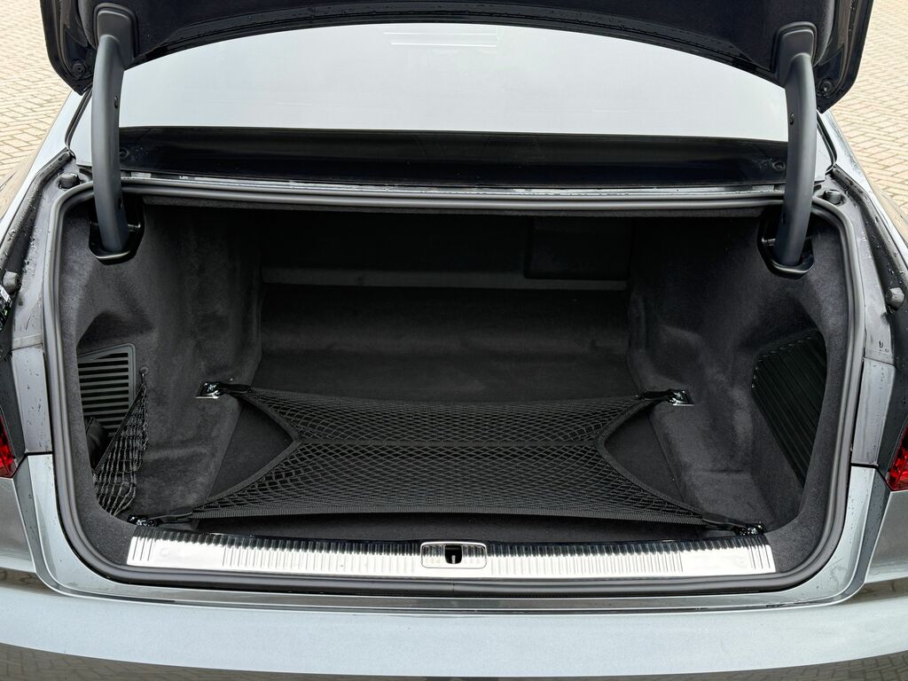 Audi A8 Black Edition 50 Tdi Quattro 286 Ps Tiptronic Silver #45