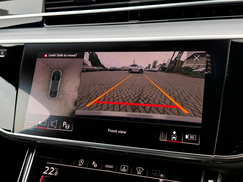 Audi A8 Black Edition 50 Tdi Quattro 286 Ps Tiptronic Silver #10