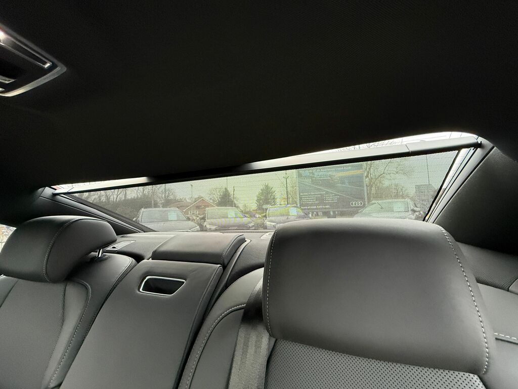 Audi A8 Black Edition 50 Tdi Quattro 286 Ps Tiptronic Silver #62