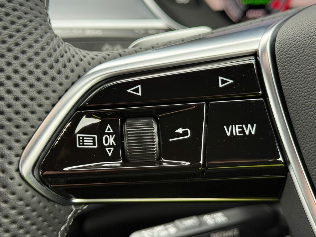 Audi A8 Black Edition 50 Tdi Quattro 286 Ps Tiptronic Silver #28