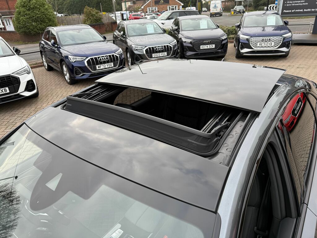 Audi A8 Black Edition 50 Tdi Quattro 286 Ps Tiptronic Silver #8