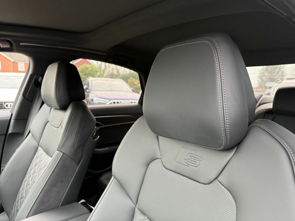 Audi A8 Black Edition 50 Tdi Quattro 286 Ps Tiptronic Silver #38