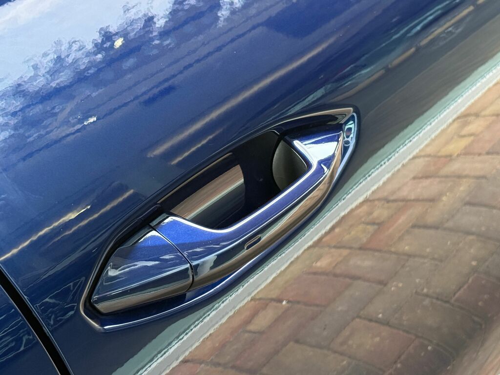 Audi Q3 1.5 E-hybrid S Line S Tronic Blue #30