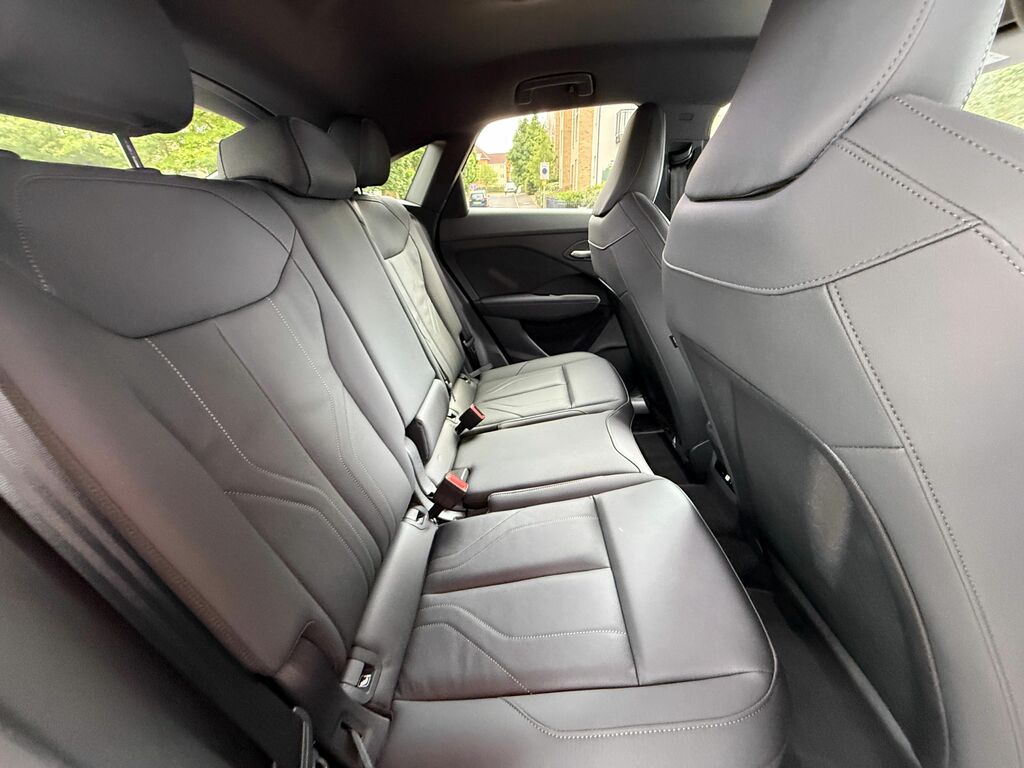 Audi Q3 1.5 E-hybrid S Line S Tronic Blue #34