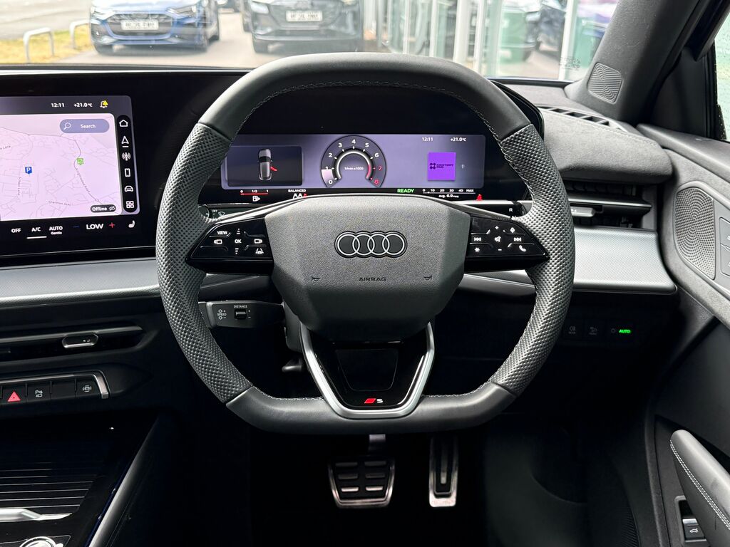 Audi Q3 1.5 E-hybrid S Line S Tronic Blue #38