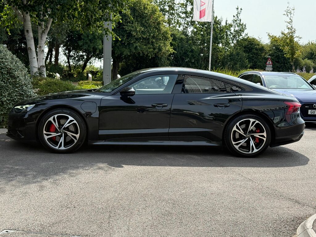 Audi E Tron GT 390Kw Quattro 93Kwh Tech Pack Grey #16