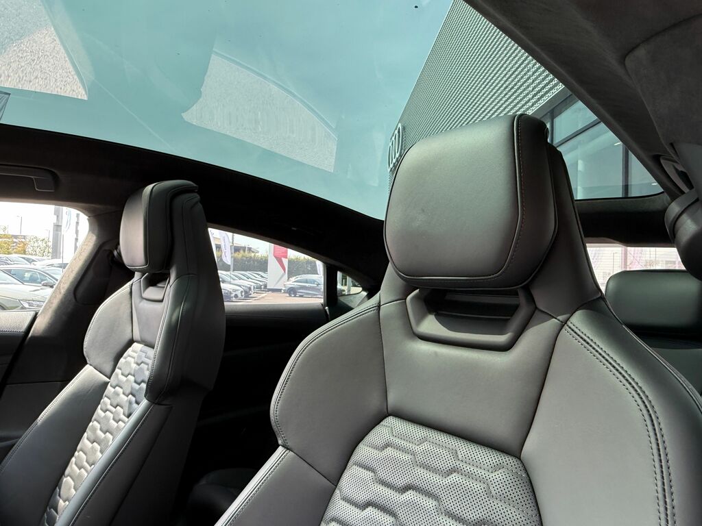 Audi E Tron GT 390Kw Quattro 93Kwh Tech Pack Grey #37