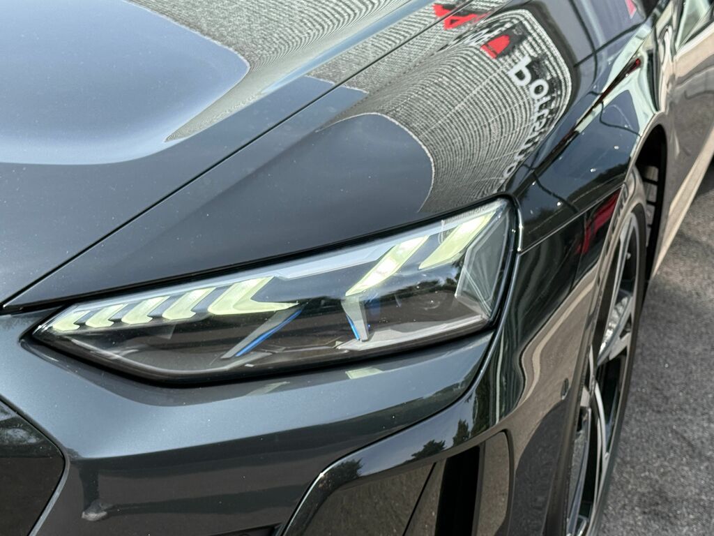 Audi E Tron GT 390Kw Quattro 93Kwh Tech Pack Grey #34