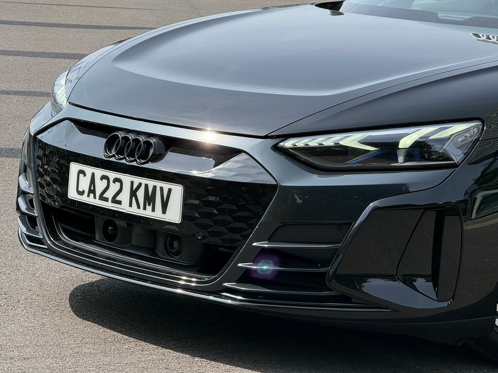 Audi E Tron GT 390Kw Quattro 93Kwh Tech Pack Grey #20
