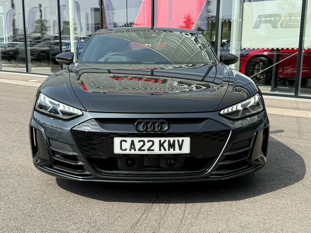 Audi E Tron GT 390Kw Quattro 93Kwh Tech Pack Grey #32
